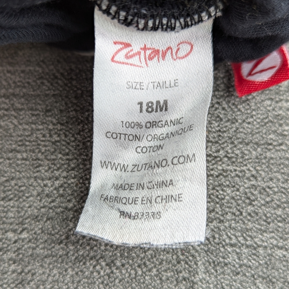 Zutano organic cotton booties - Picture 4 of 4